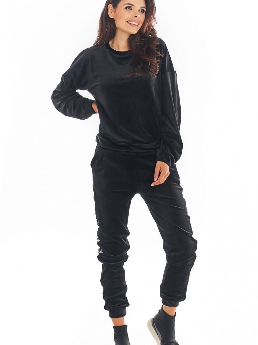 Sweatshirt model 149767 awama - Image 2