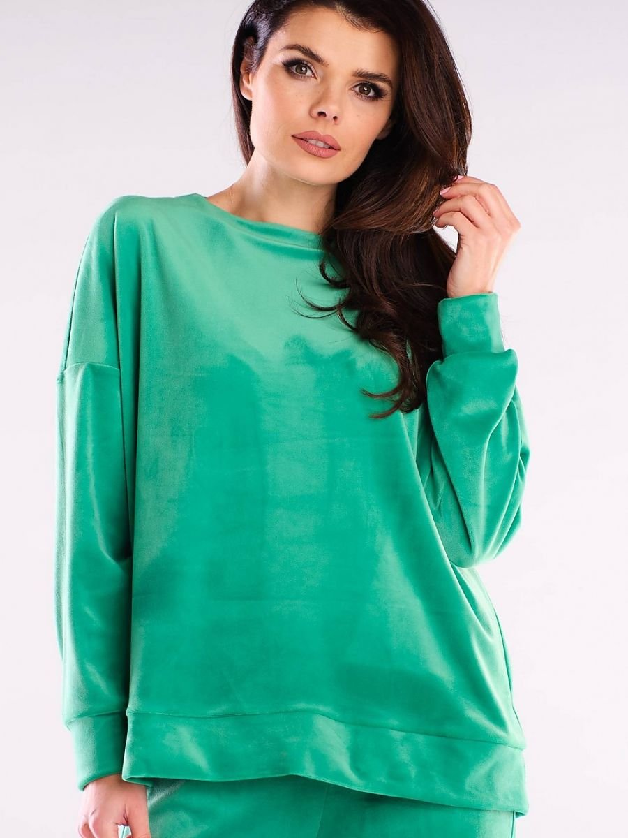 Sweatshirt model 155474 awama