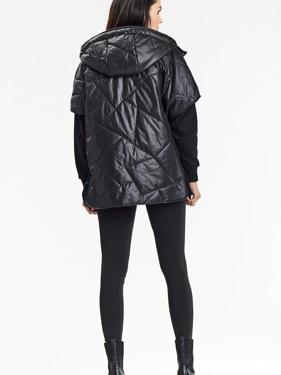 Gilet model 200551 awama - Image 3
