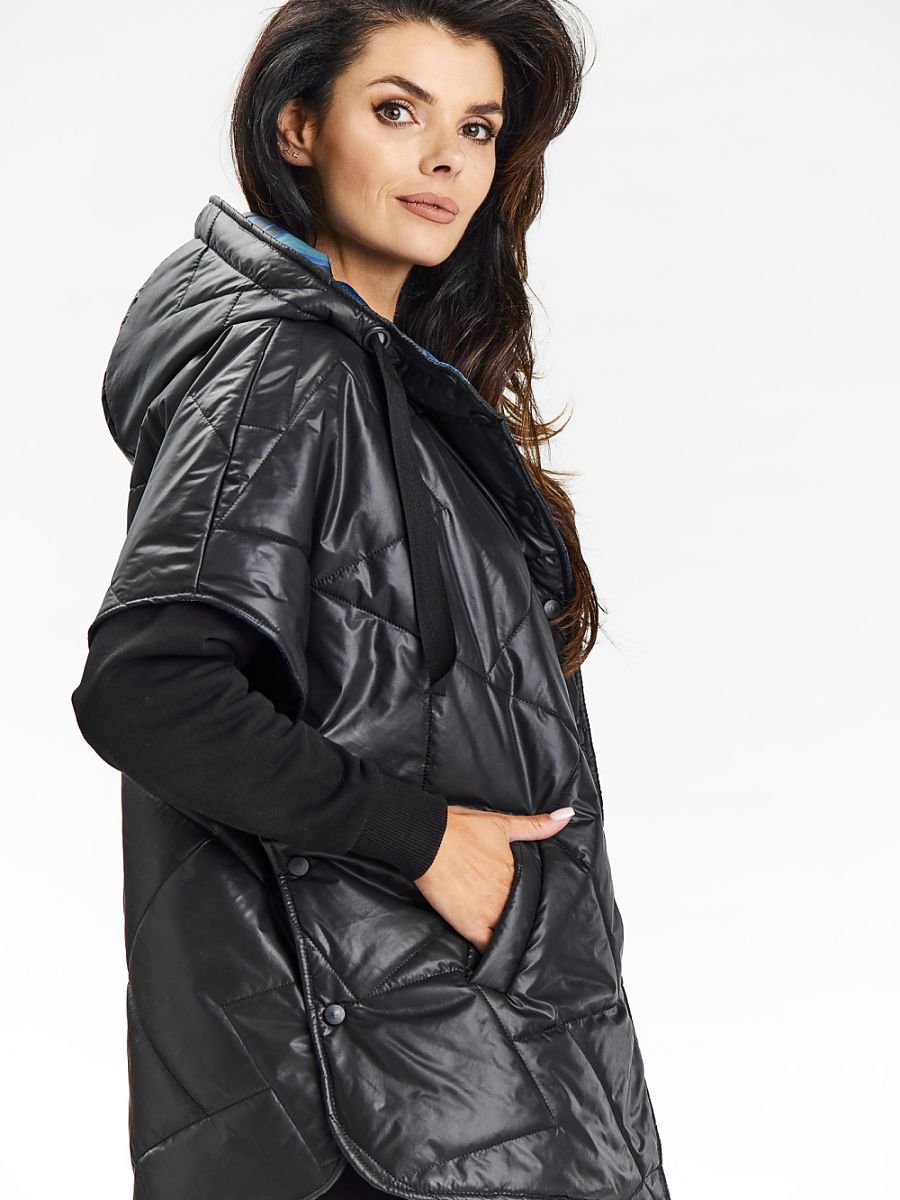 Gilet model 200551 awama - Image 4