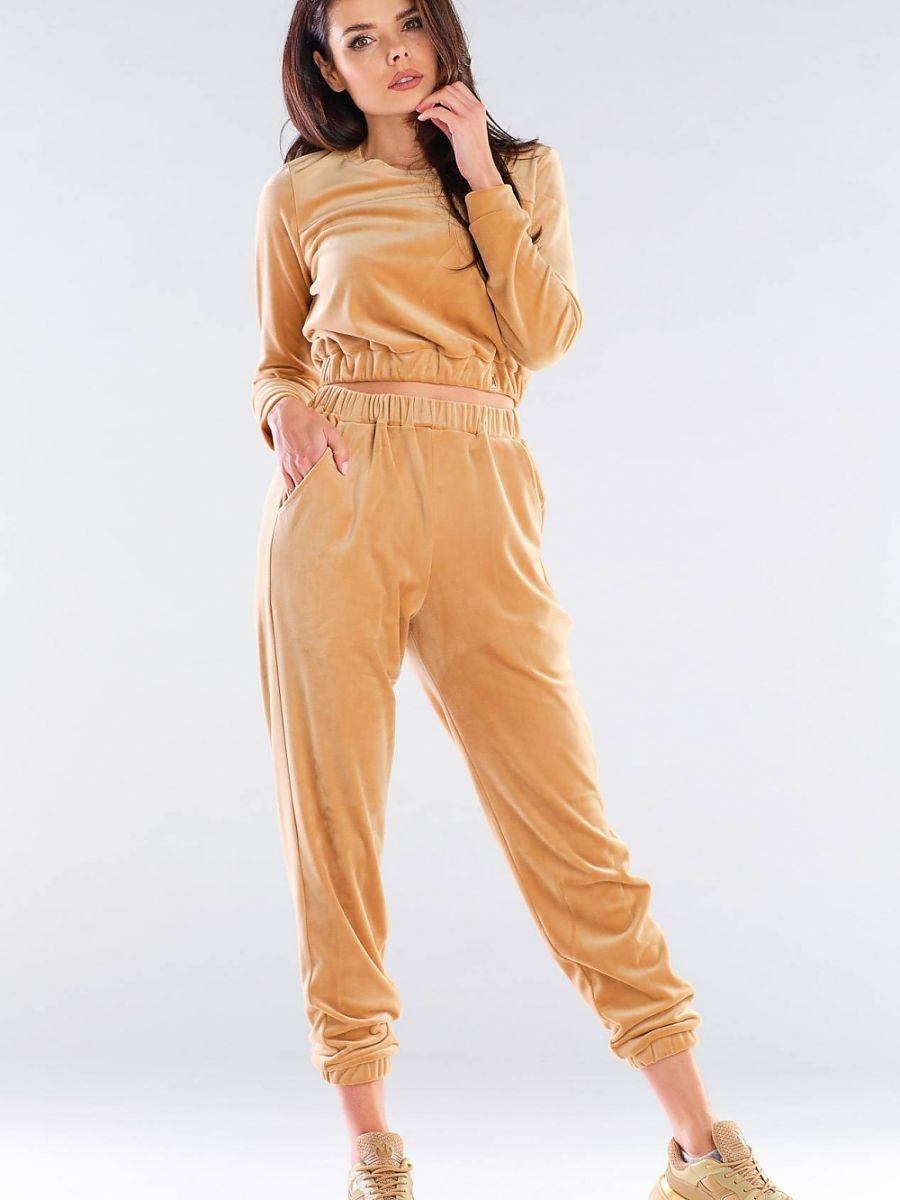 Sweatshirt model 154780 awama - Image 2