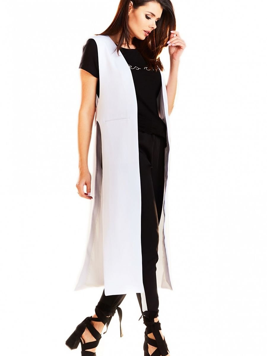 Gilet model 139941 awama