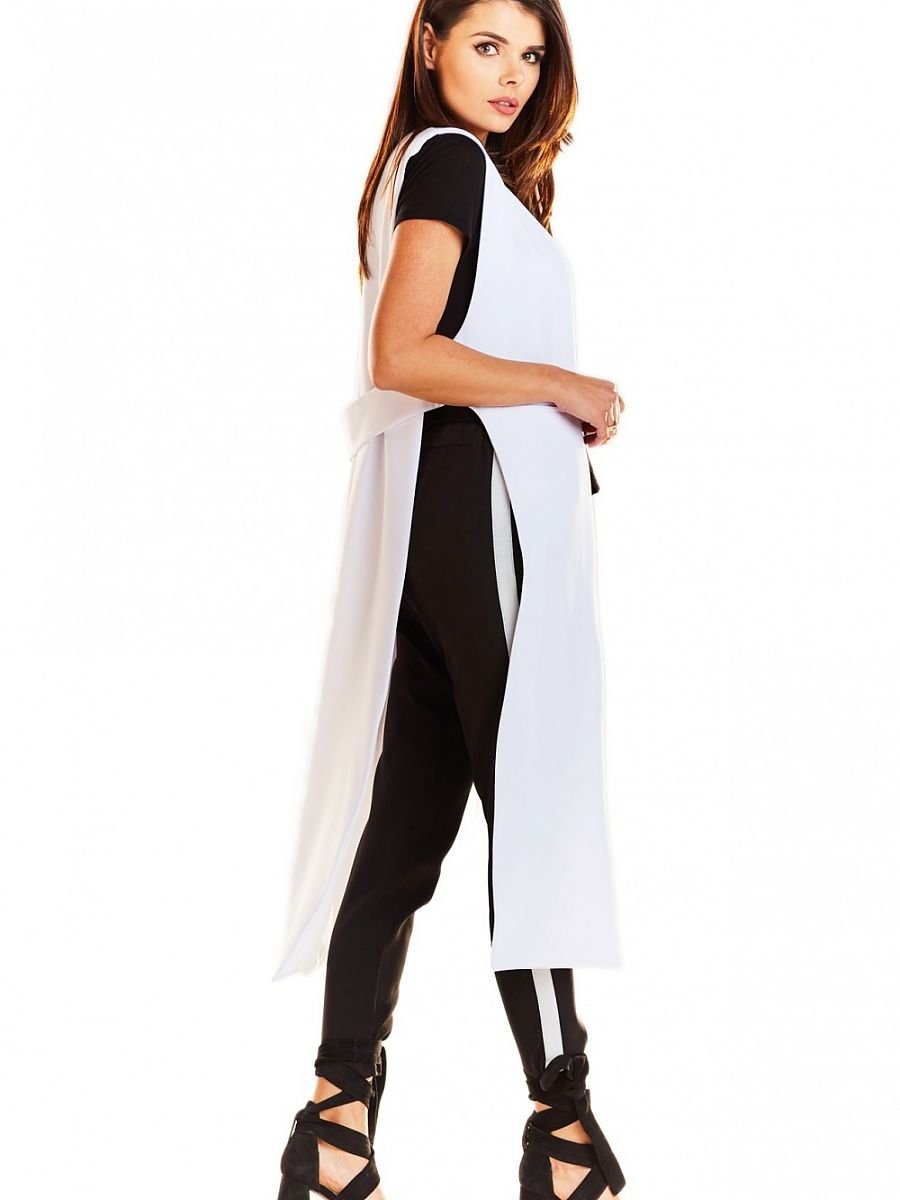 Gilet model 139941 awama - Image 2