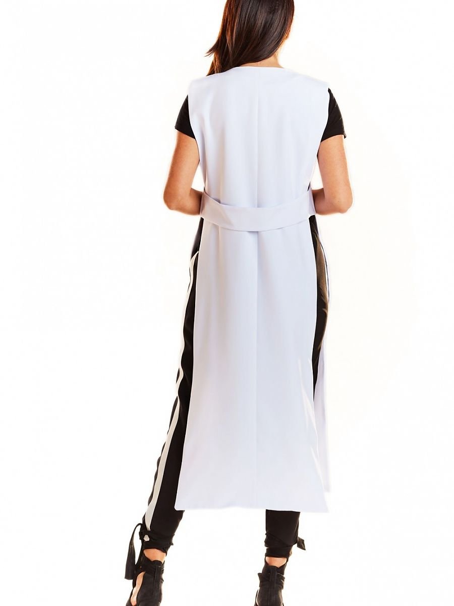 Gilet model 139941 awama - Image 3