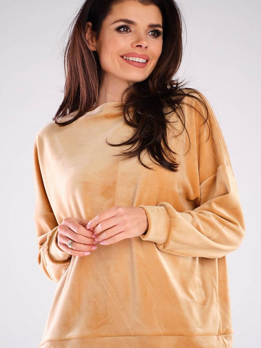 Sweatshirt model 155476 awama