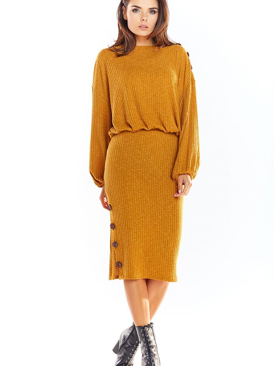 Skirt model 139509 awama - Image 2