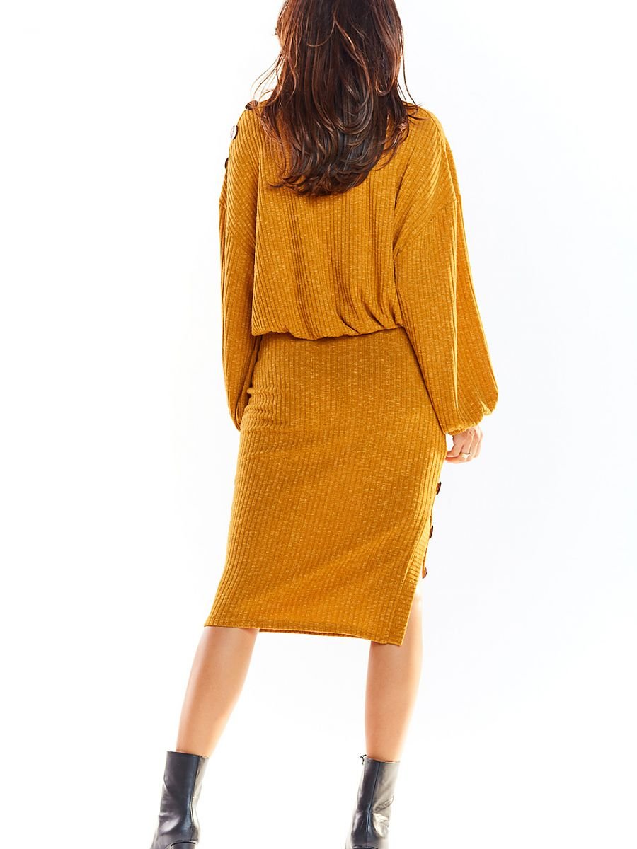 Skirt model 139509 awama - Image 3