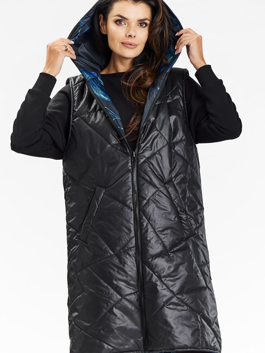 Gilet model 200553 awama