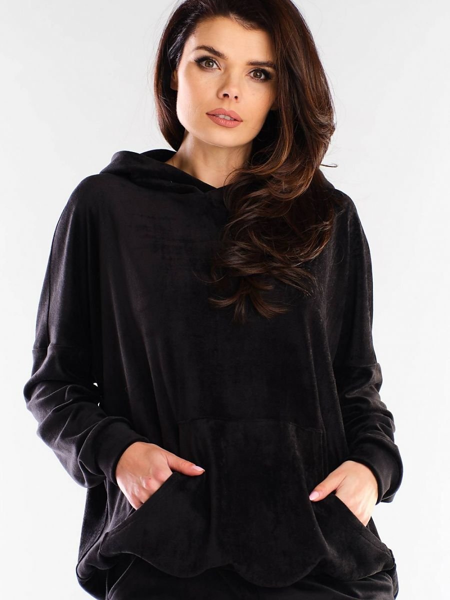 Sweatshirt model 154785 awama