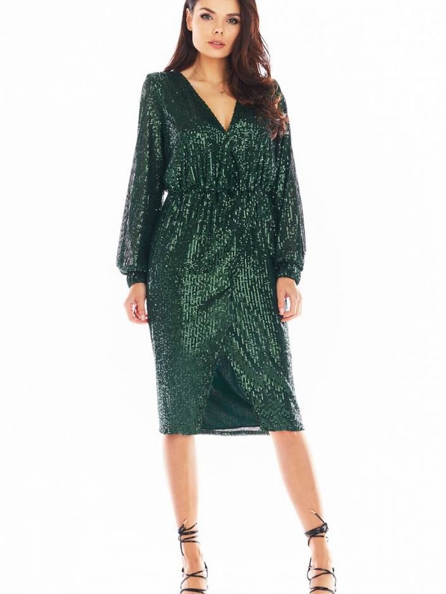 Evening dress model 150771 awama - Image 2