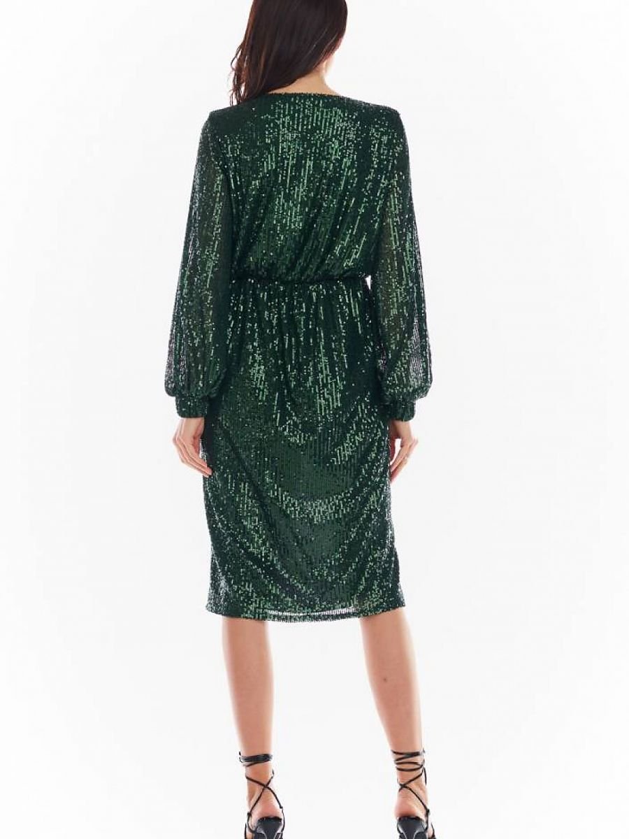 Evening dress model 150771 awama - Image 3