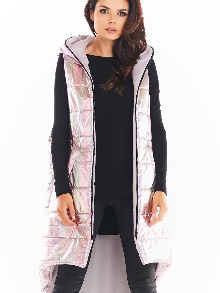 Gilet model 149753 awama