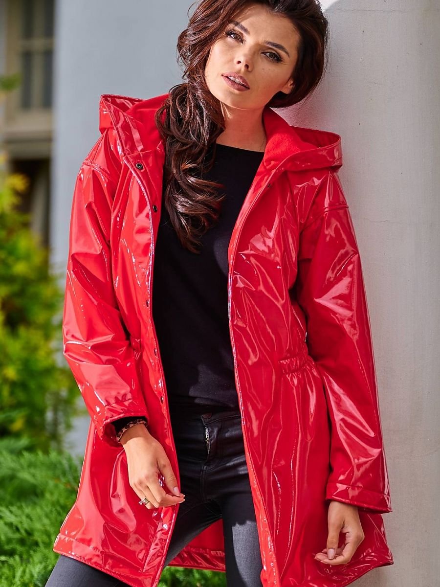 Coat model 149760 awama - Image 4