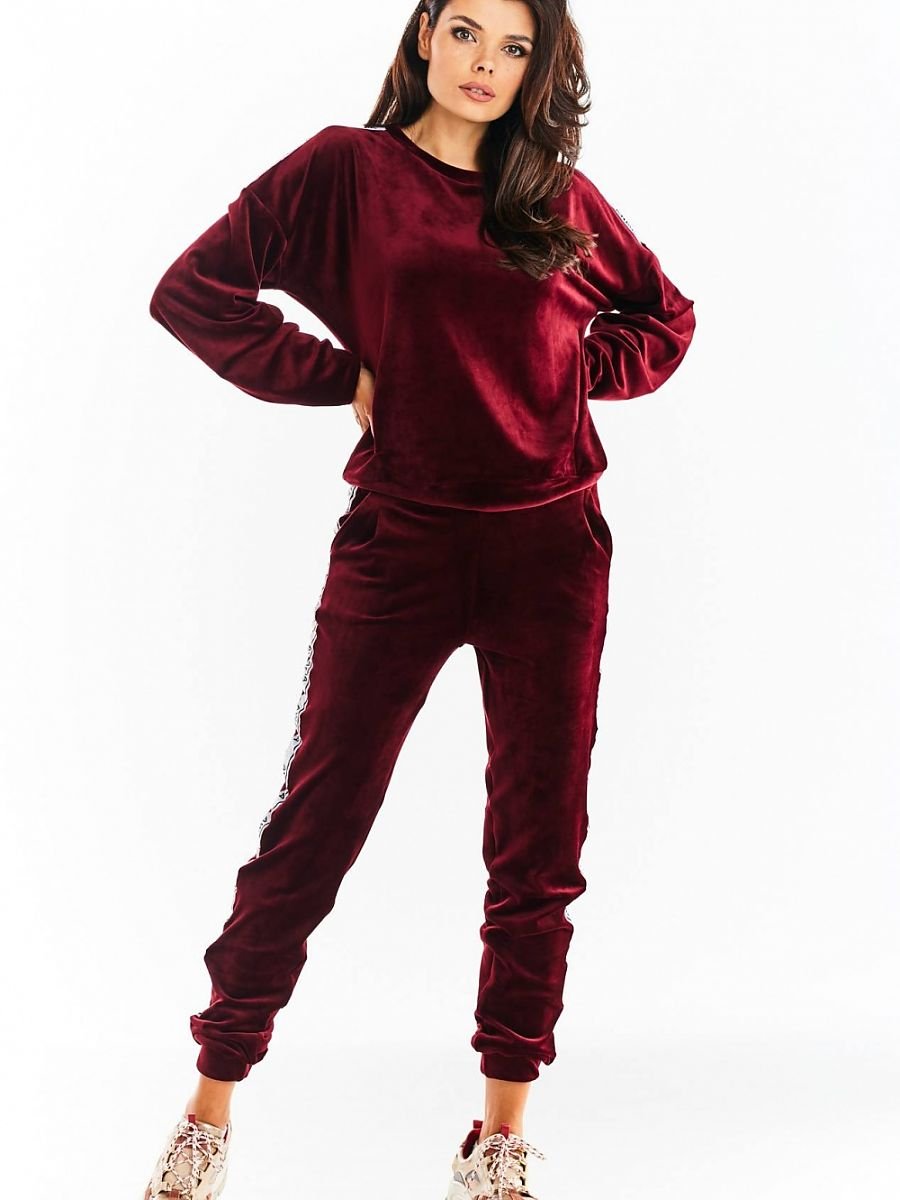 Tracksuit trousers model 149802 awama