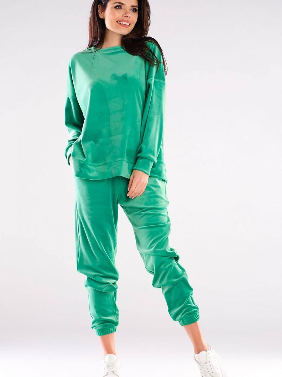 Tracksuit trousers model 155469 awama