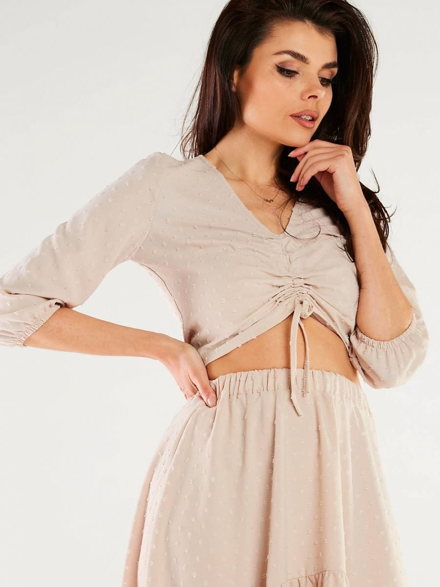 Blouse model 166785 awama