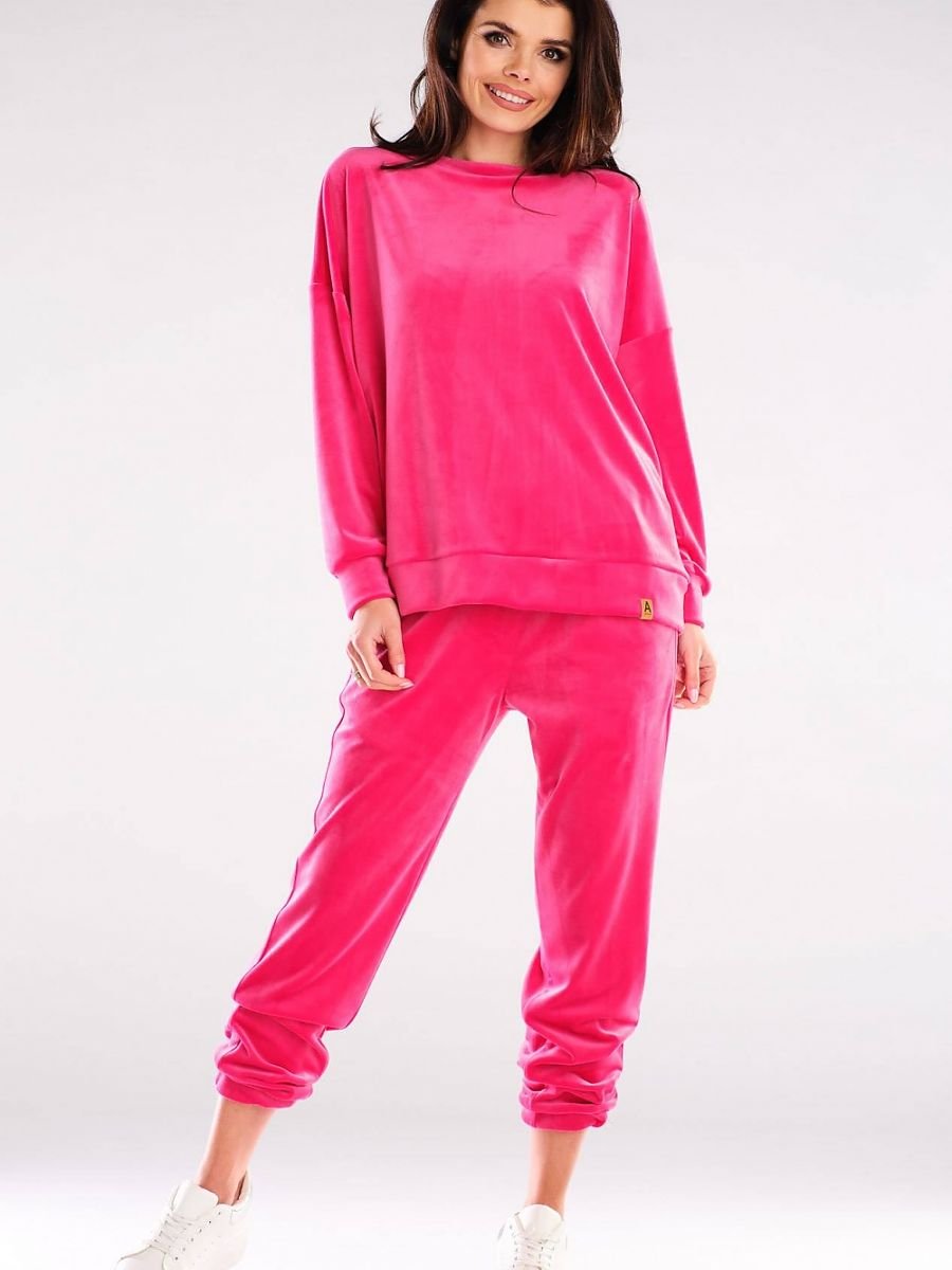 Tracksuit trousers model 155470 awama