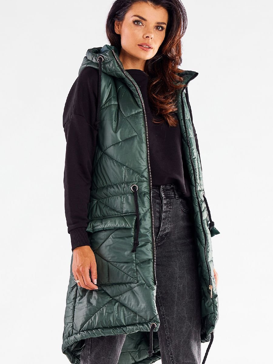Gilet model 173874 awama