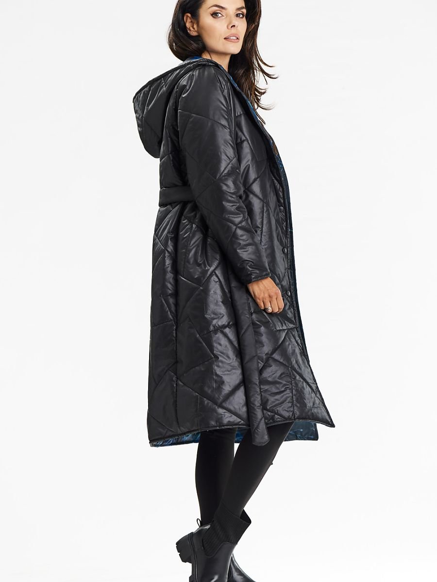 Coat model 200547 awama - Image 4