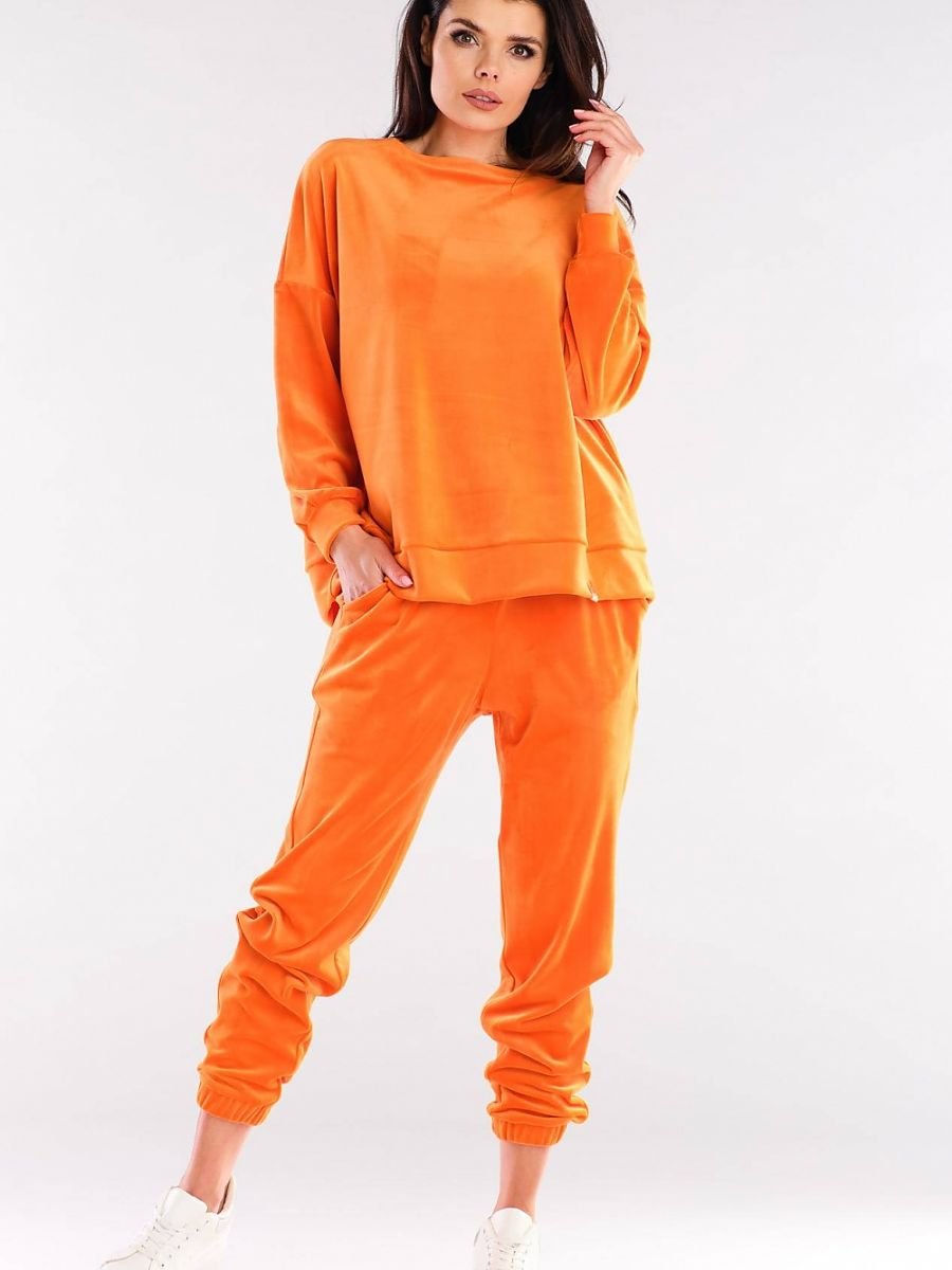 Tracksuit trousers model 155471 awama