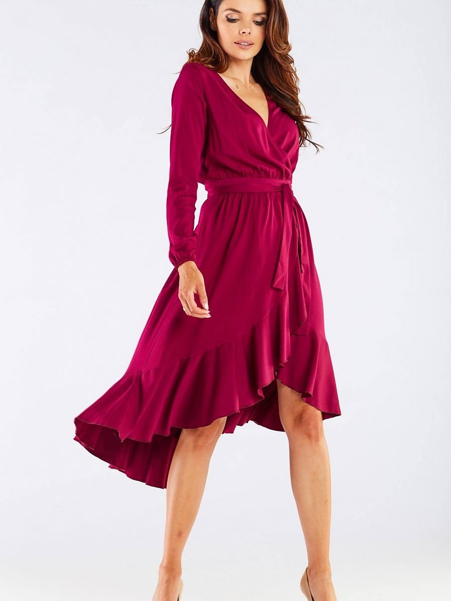 Cocktail dress model 158610 awama - Image 2