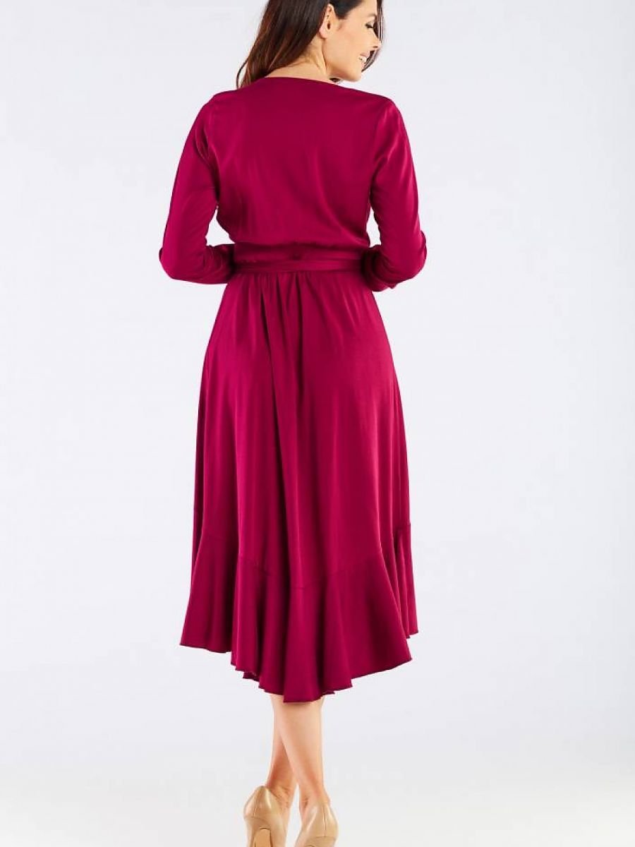 Cocktail dress model 158610 awama - Image 3