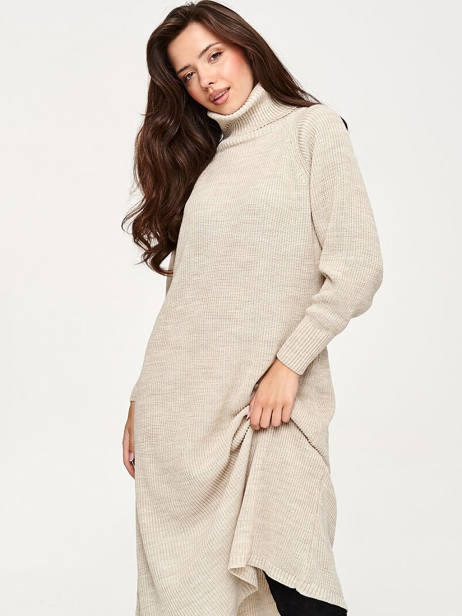 Daydress model 231973 Makadamia