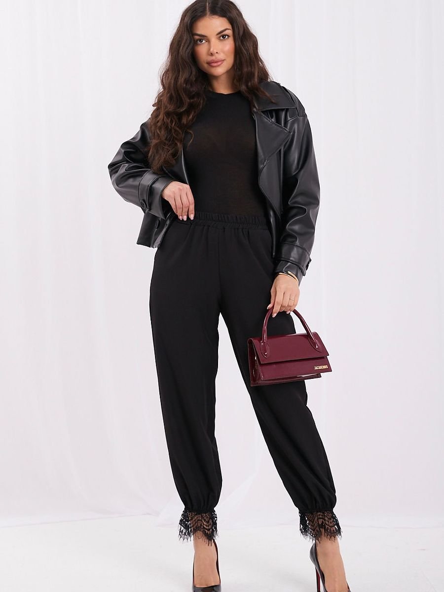 Women trousers model 231926 Italy Moda