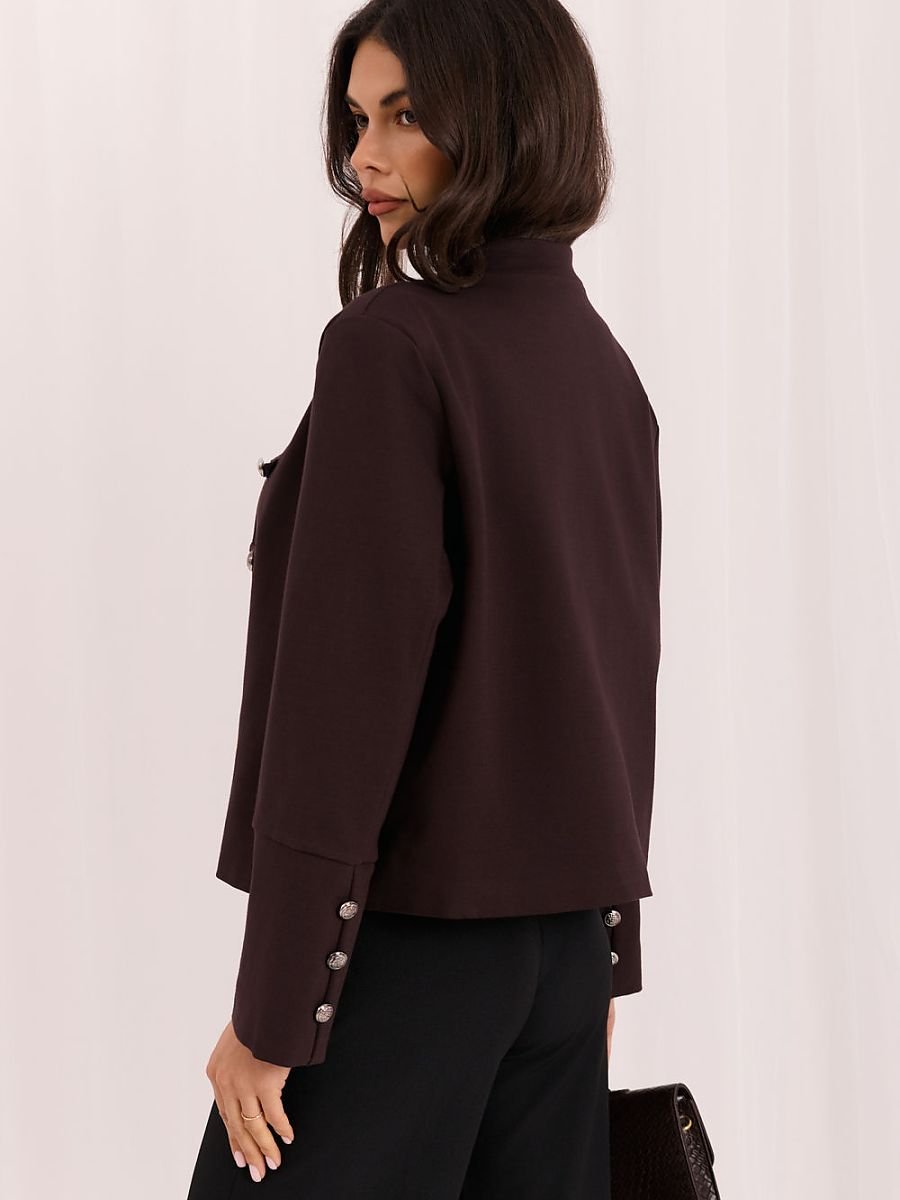 Jacket model 231942 Italy Moda - Image 2