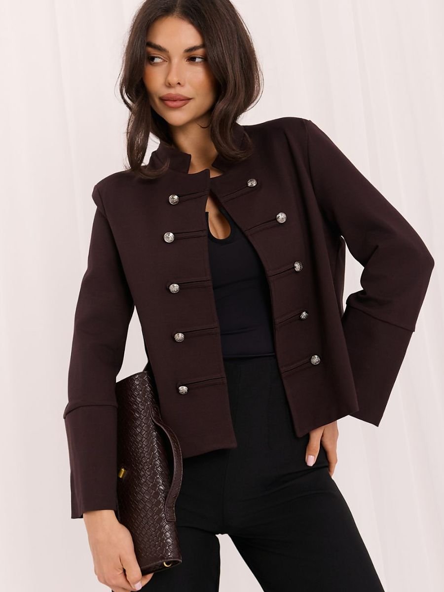 Jacket model 231942 Italy Moda - Image 3