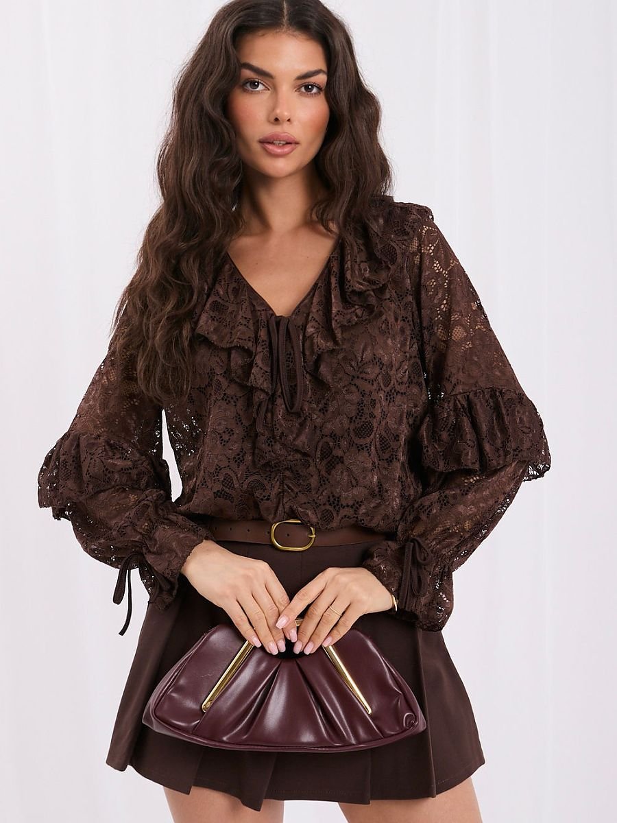 Blouse model 231928 Italy Moda