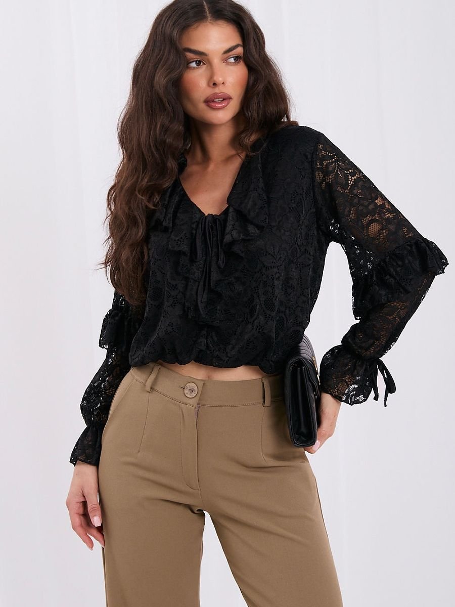 Blouse model 231929 Italy Moda