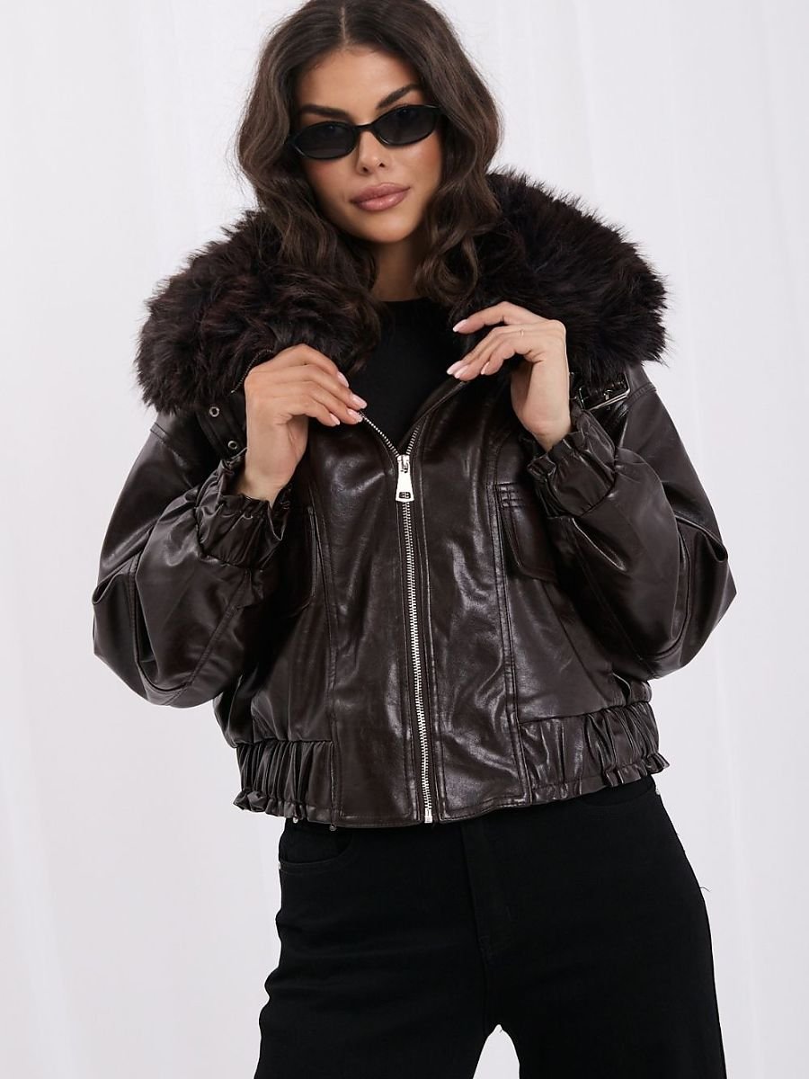 Jacket model 231932 Italy Moda - Image 3