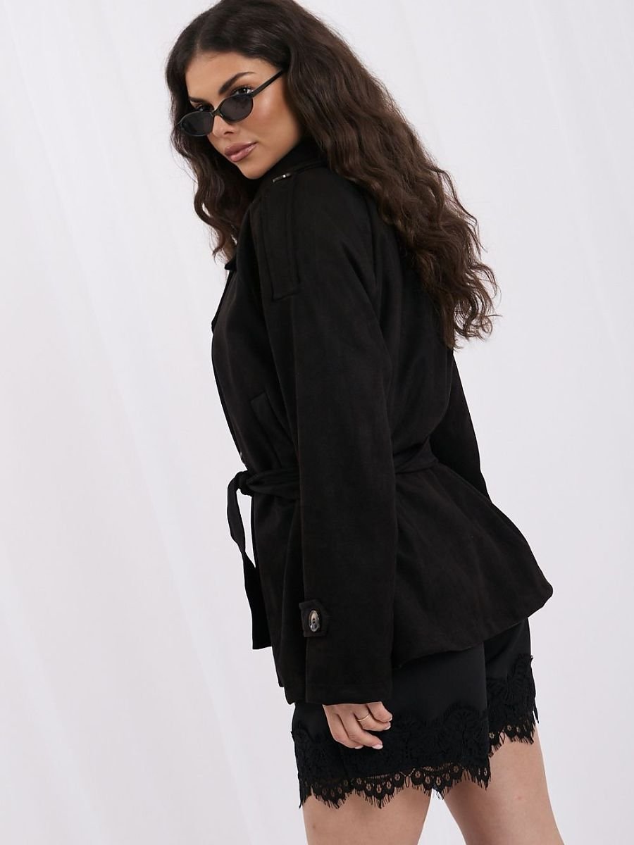 Coat model 231920 Italy Moda - Image 3