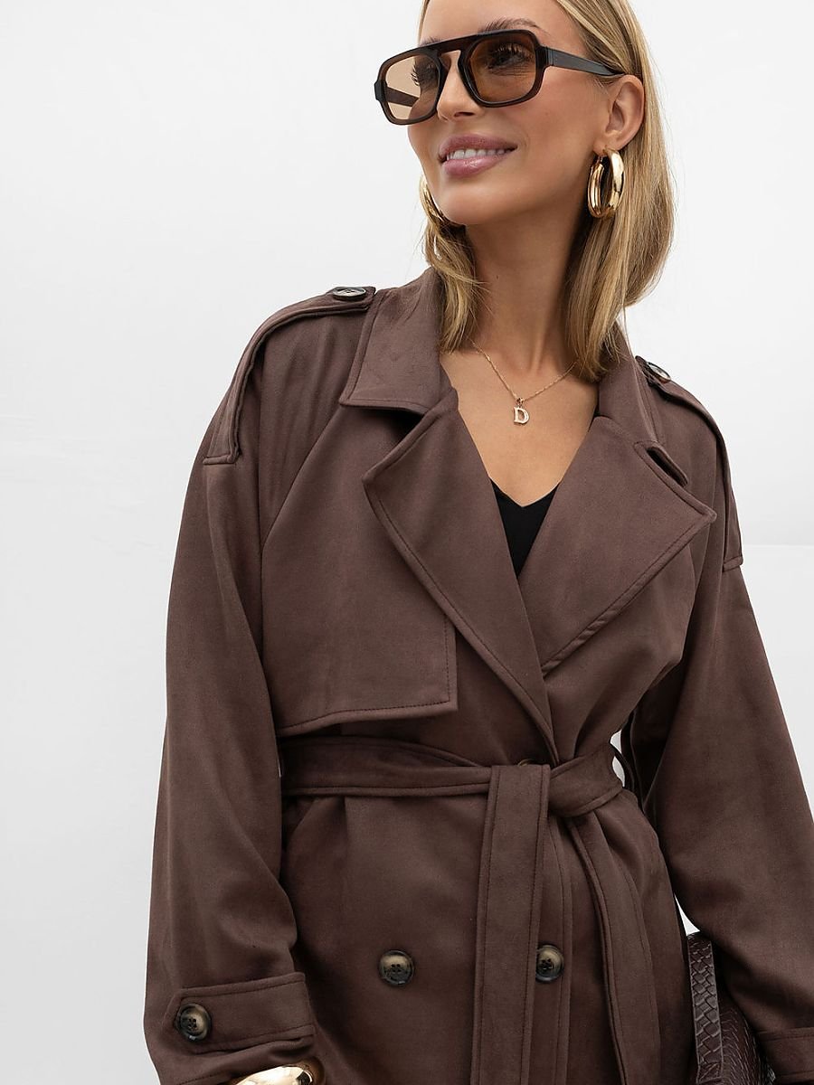 Coat model 231922 Italy Moda
