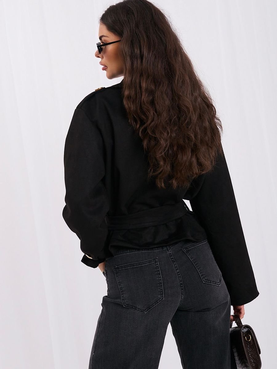 Coat model 231923 Italy Moda - Image 3
