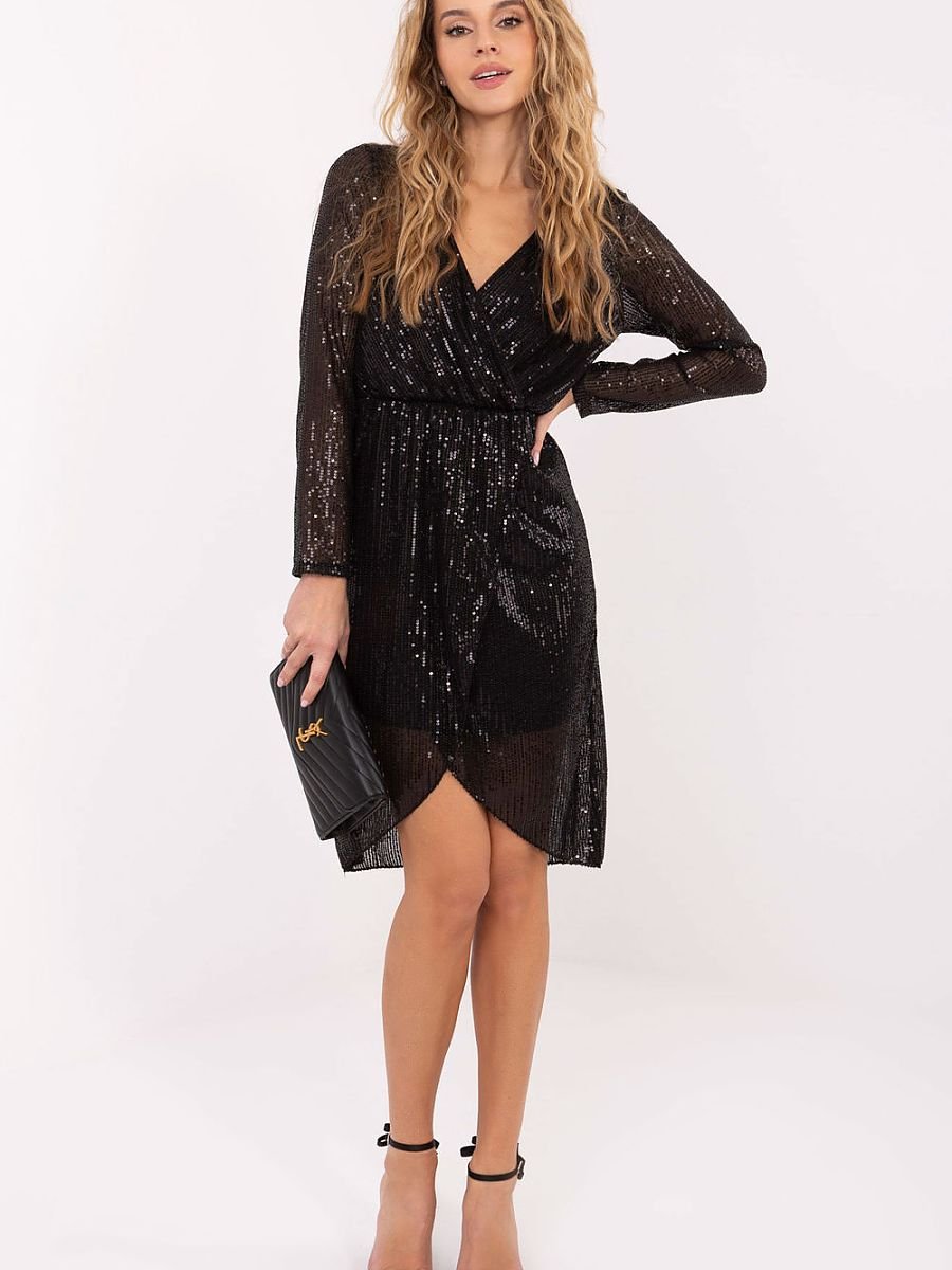 Evening dress model 221070 Italy Moda