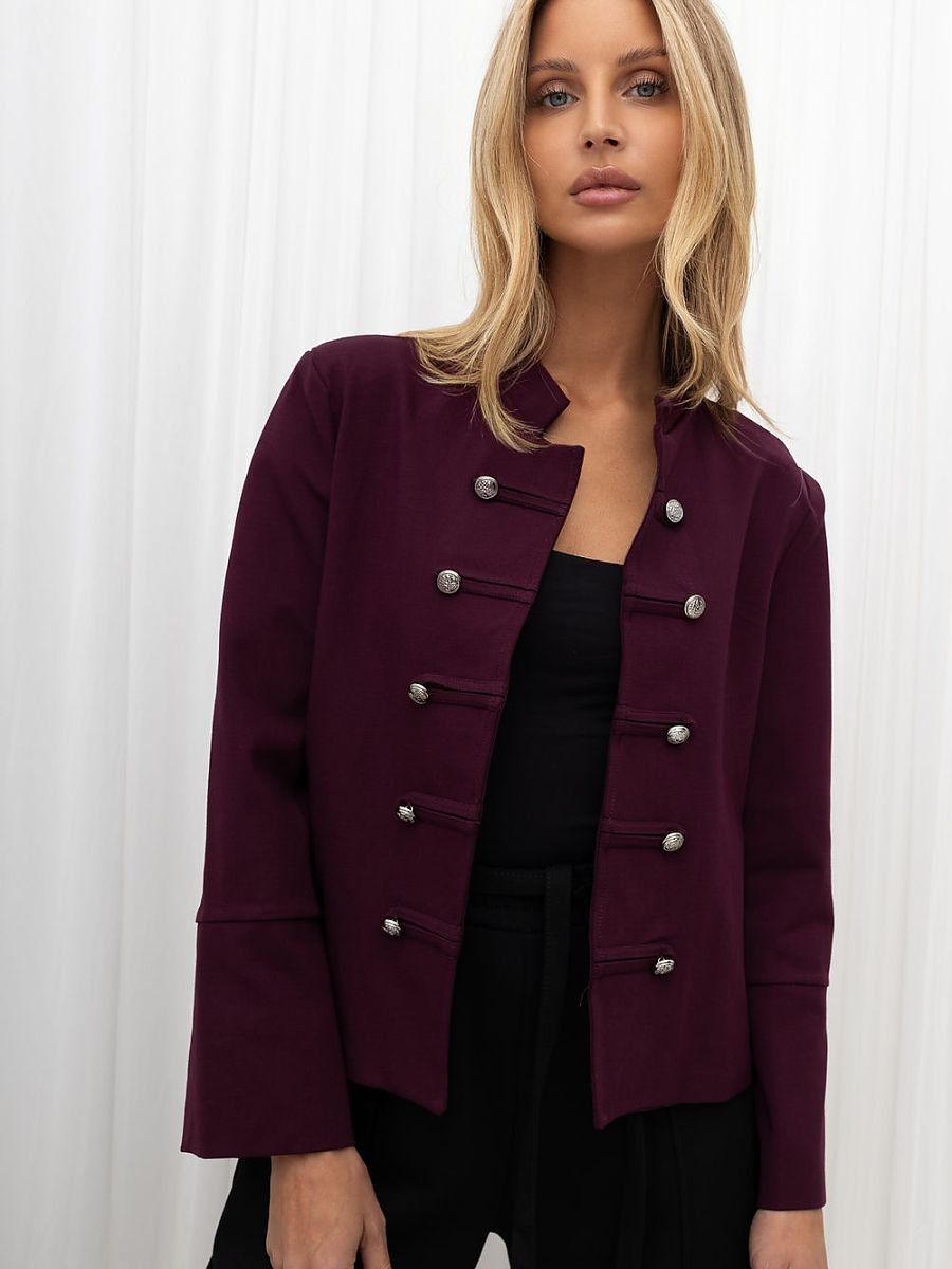 Jacket model 231940 Italy Moda