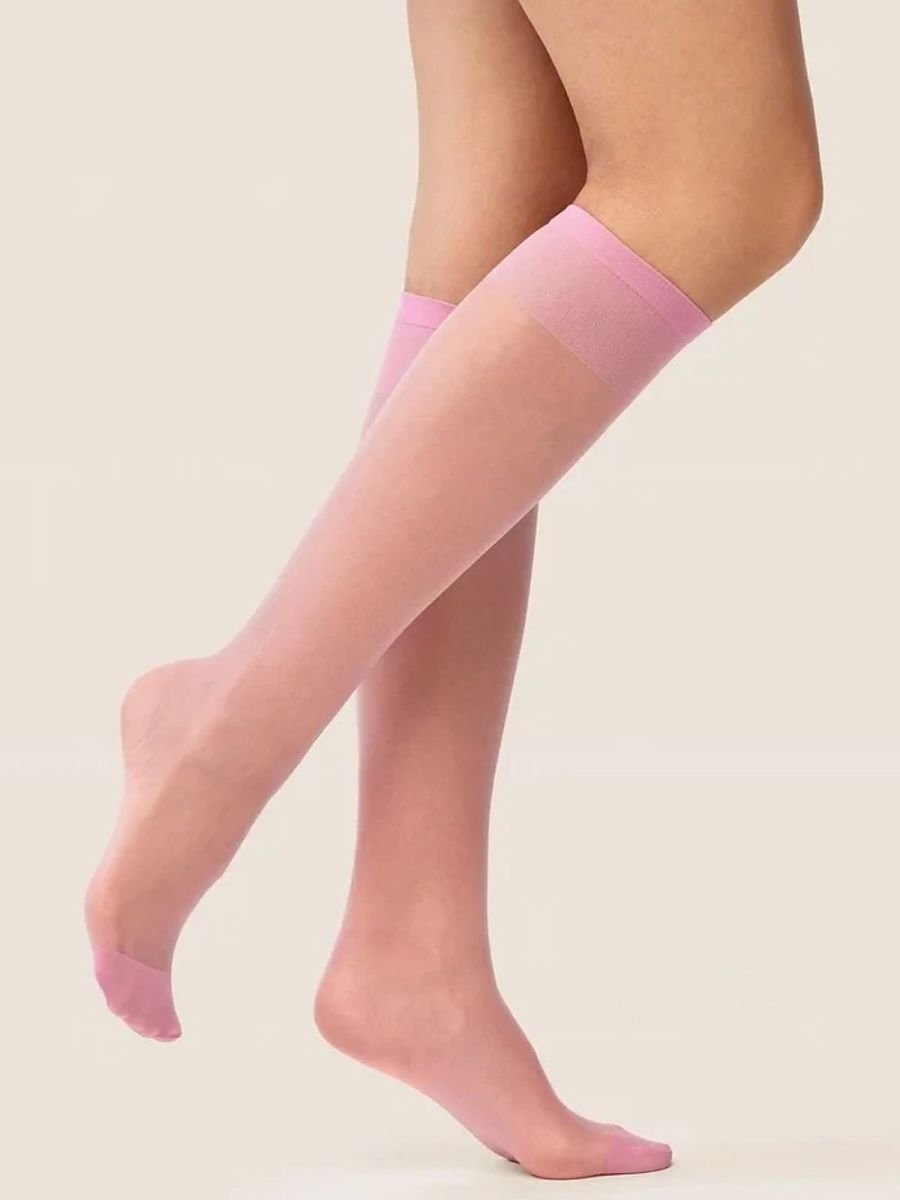 Knee highs socks model 226266 Gabriella