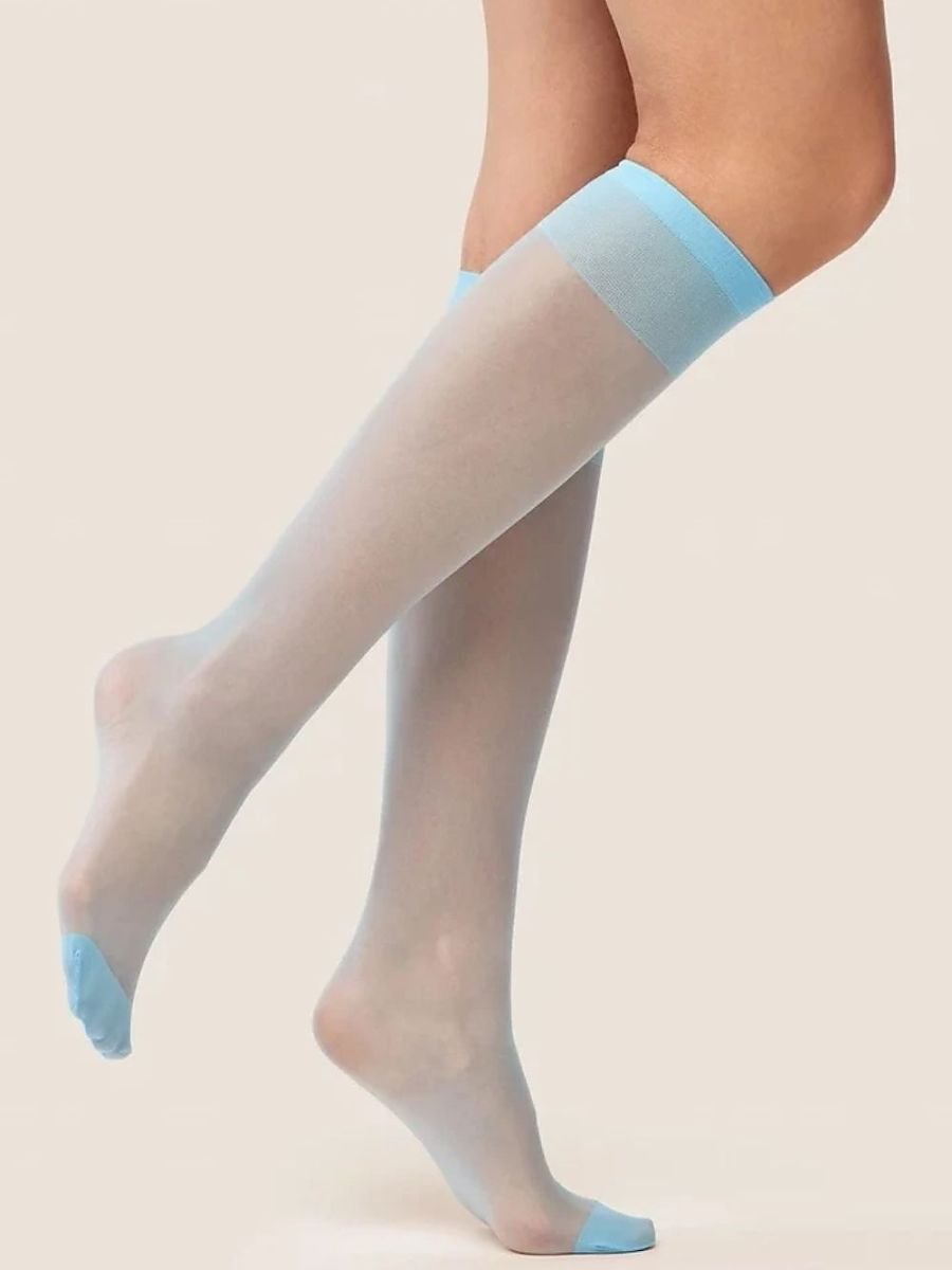 Knee highs socks model 226267 Gabriella