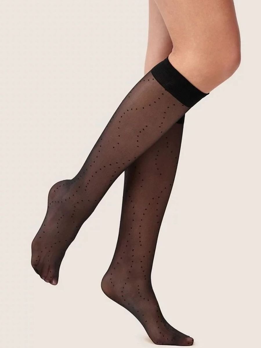 Knee highs socks model 226264 Gabriella