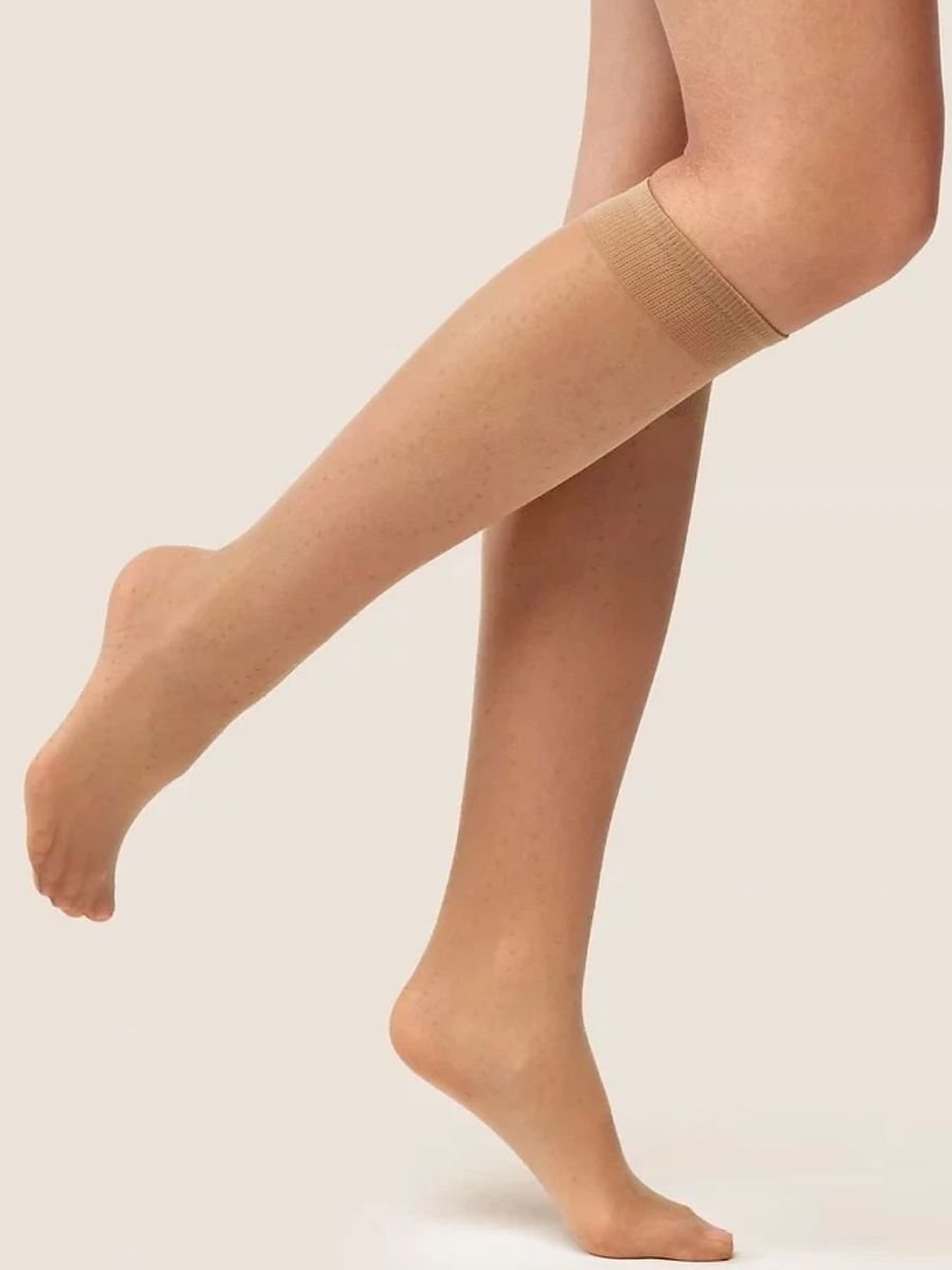Knee highs socks model 226265 Gabriella