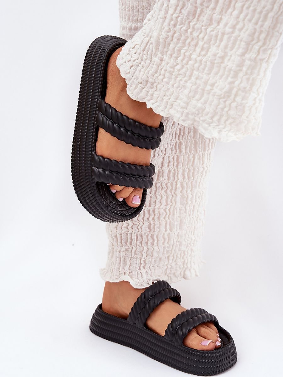 Platform sandals model 211670 Step in style