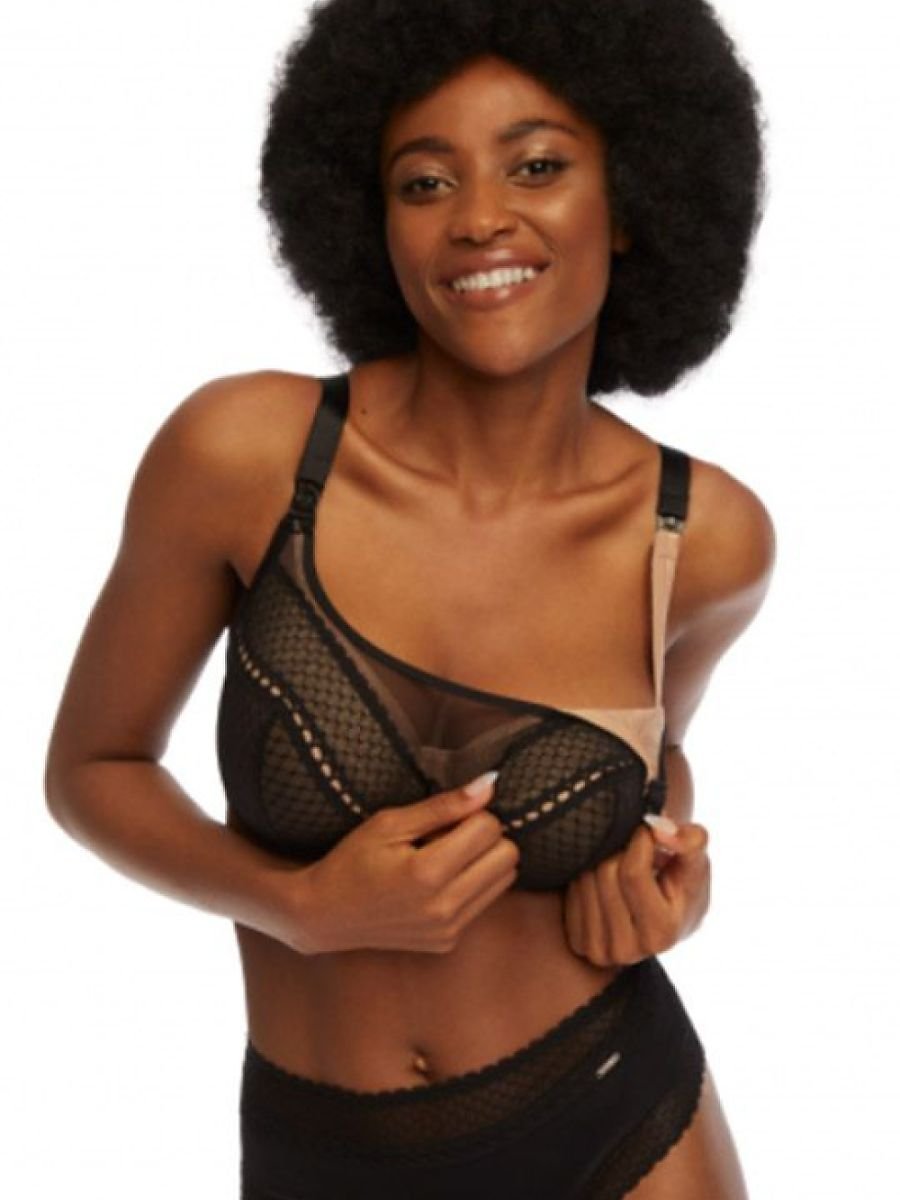 Nursing bra model 227959 Kinga