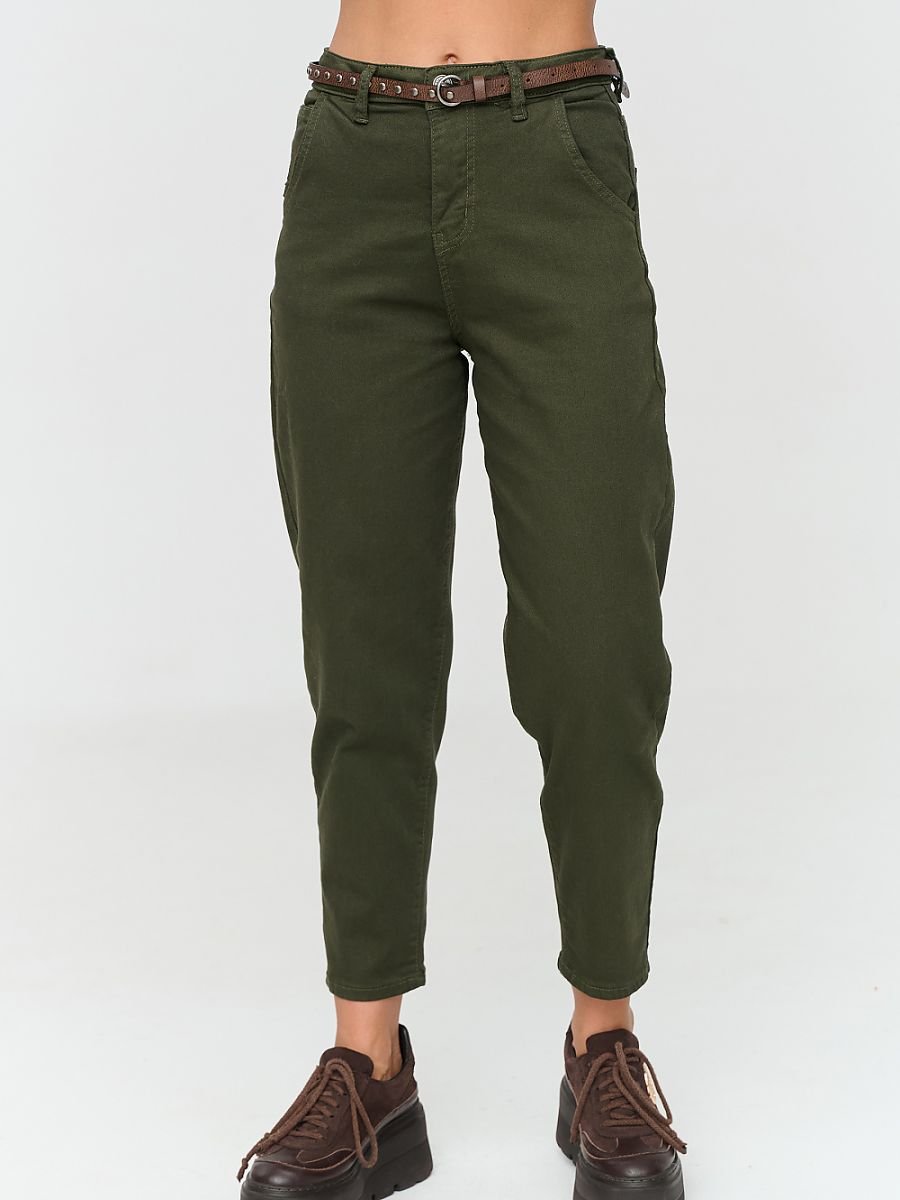 Jeans model 232000 Makadamia