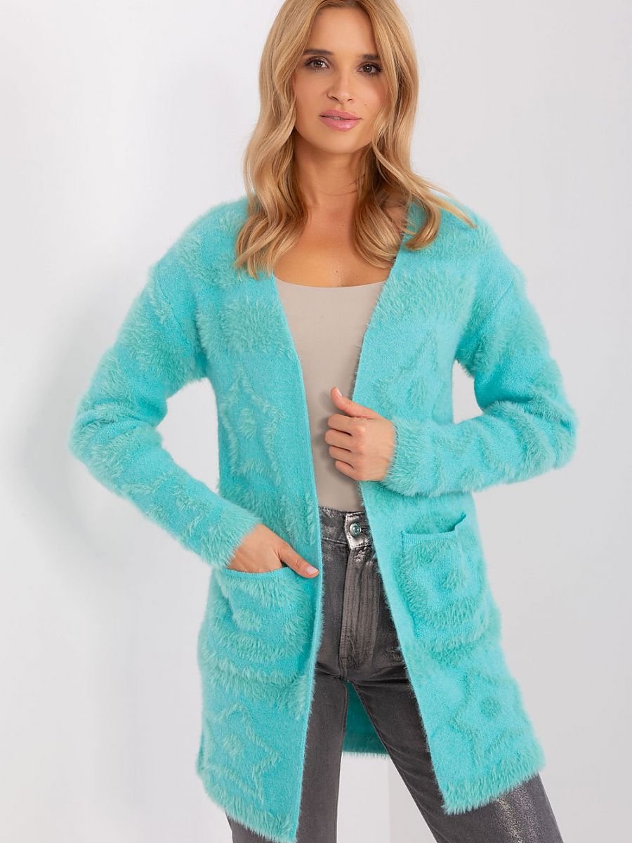 Cardigan model 189209 AT