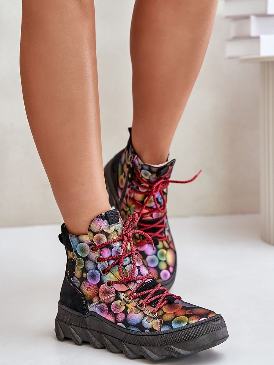 Boots model 202806 Step in style