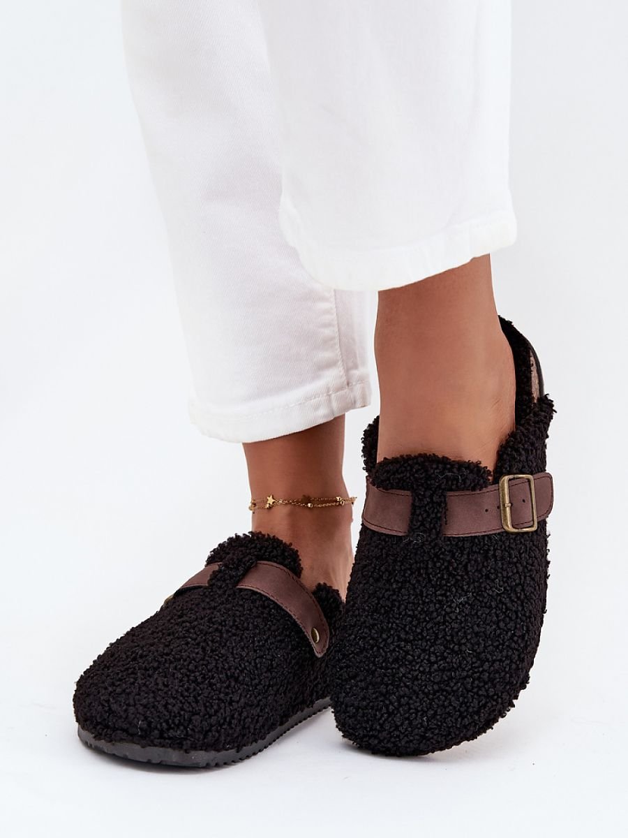Slippers model 217490 Step in style — изображение 3