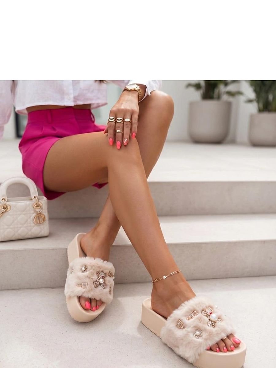 Platform sandals model 230509 Solea