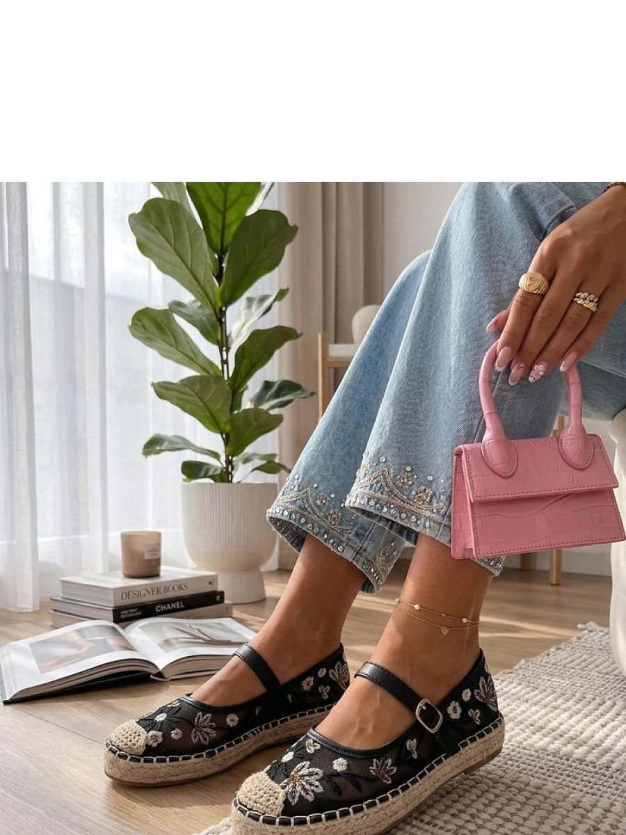 Espadrille model 227292 Solea